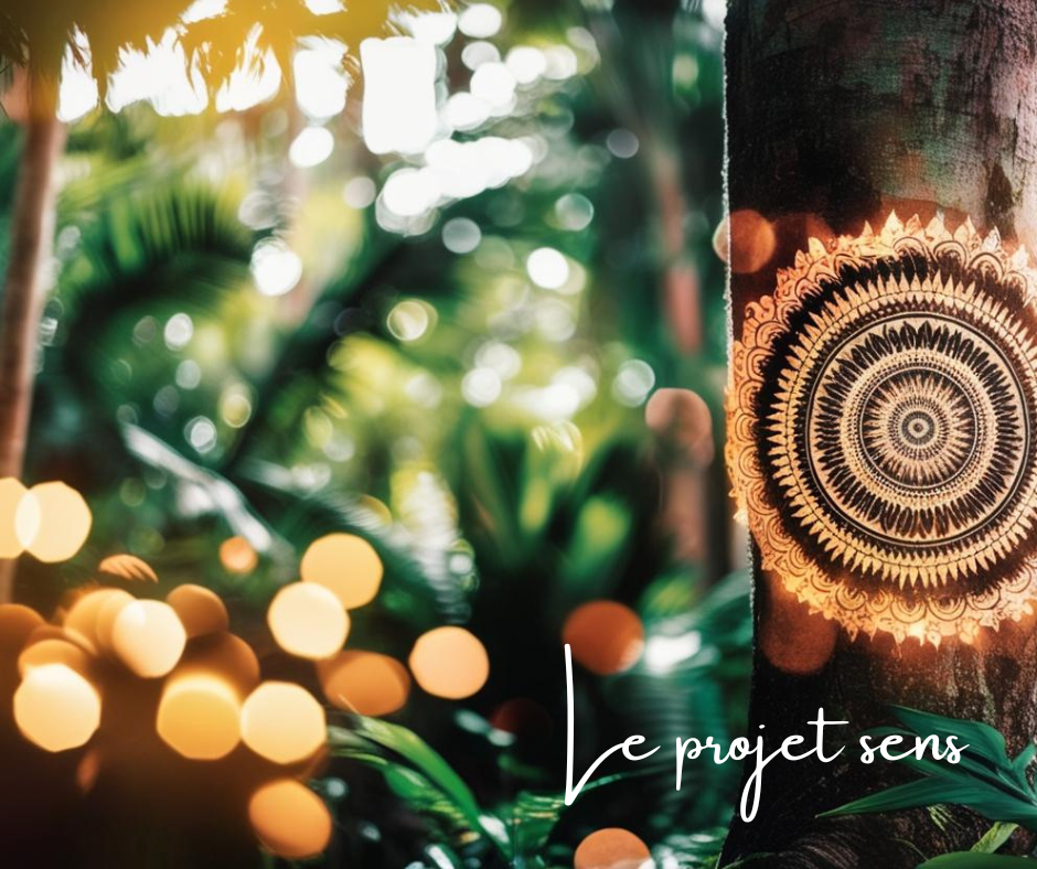 projet sens Natural trip