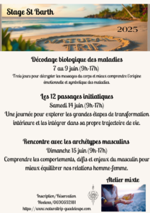 st Barth juin 2025