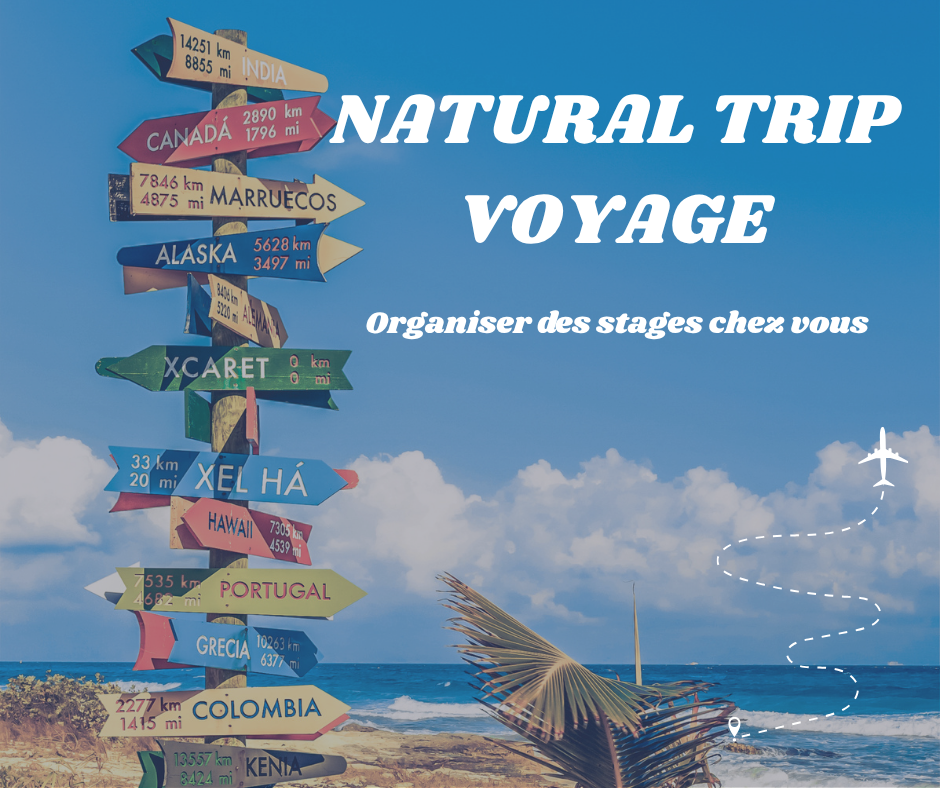 Natural trip voyage