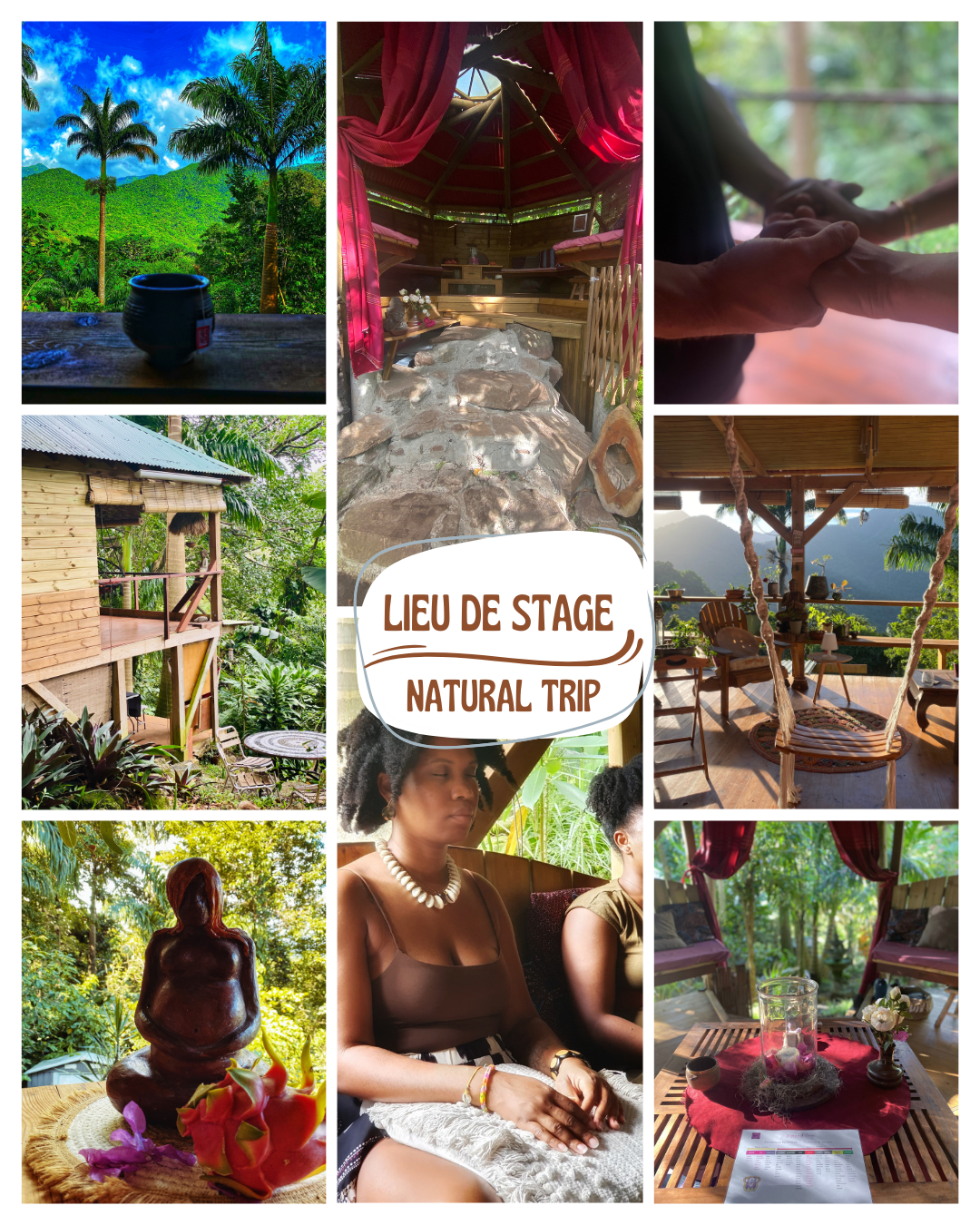 lieu de stage